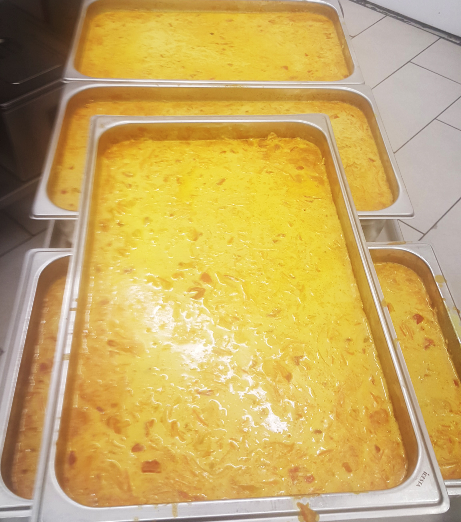 Ekte Suppe Laget Fra Bunnen Av